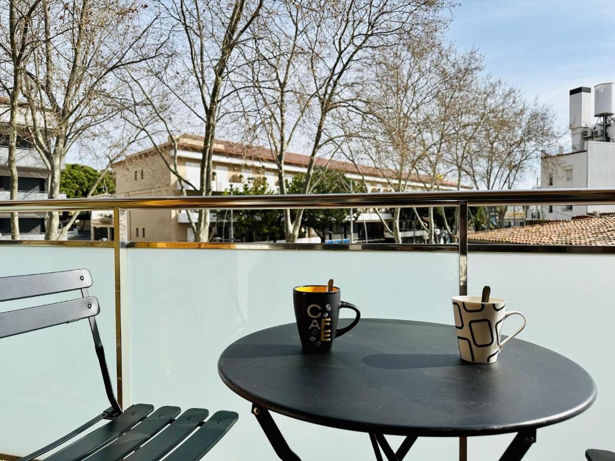 Appartamento Gala Costabravasi Platja d'Aro Esterno foto