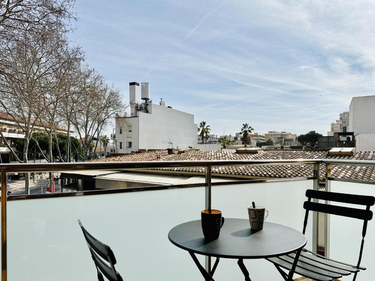 Appartamento Gala Costabravasi Platja d'Aro Esterno foto