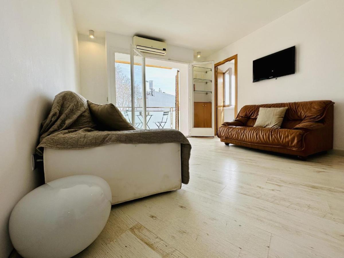 Appartamento Gala Costabravasi Platja d'Aro Esterno foto