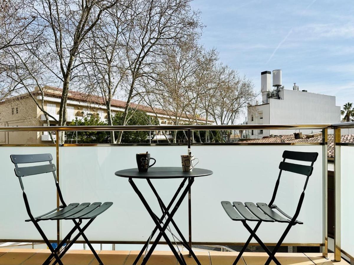 Appartamento Gala Costabravasi Platja d'Aro Esterno foto